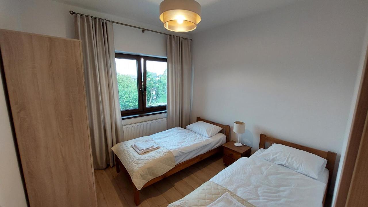 Apartamenty Starowiejska 39, Ryczow - 10Km Od Zator Energylandia Exterior photo