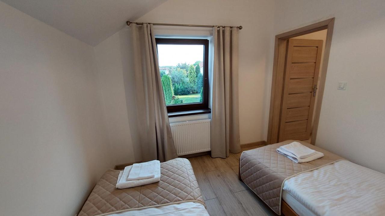 Apartamenty Starowiejska 39, Ryczow - 10Km Od Zator Energylandia Exterior photo